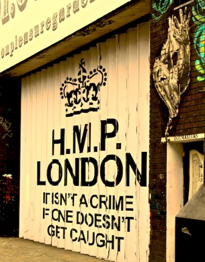 It isn't a crime if one doesn't get cought