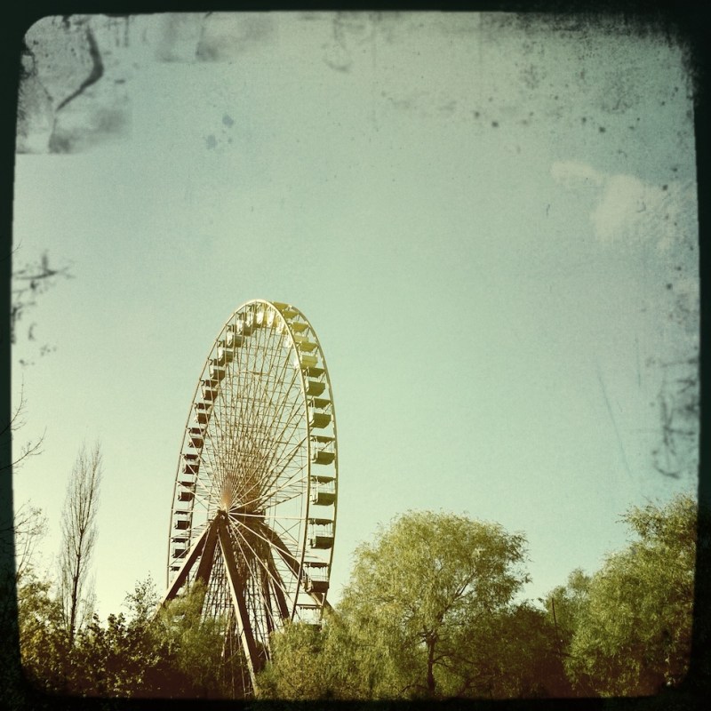 Spreepark Fun Fair