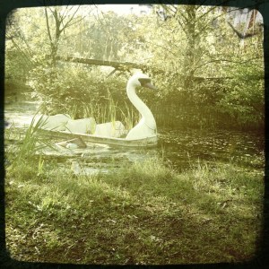 Spreepark Swan