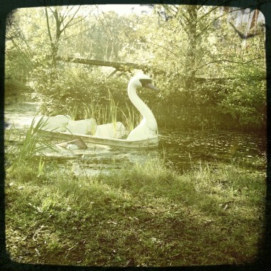 Spreepark Swan