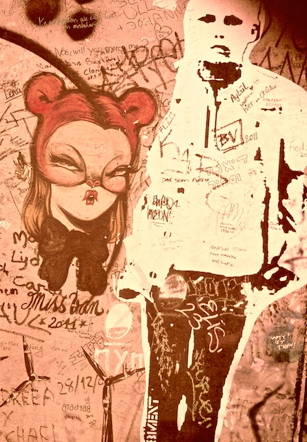 Miss Van and Angry Boy