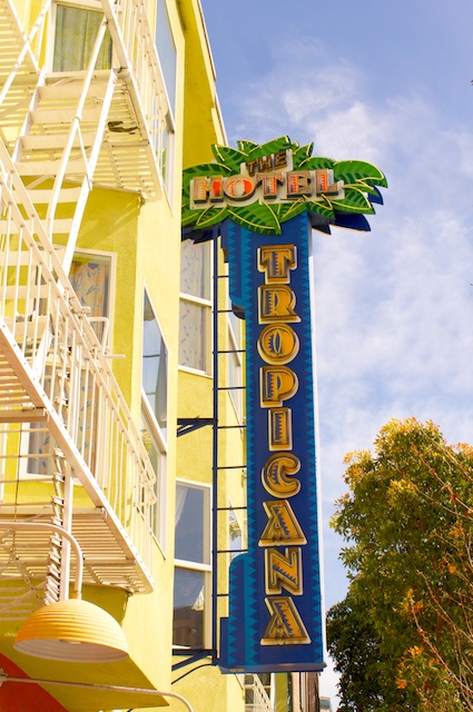 Hotel Tropicana