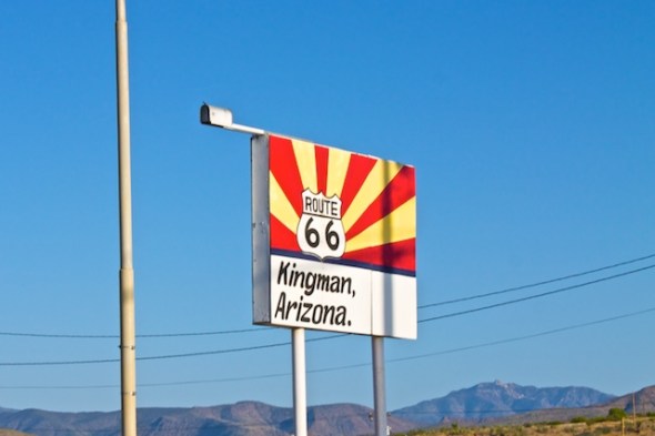 Arizona Route 66 