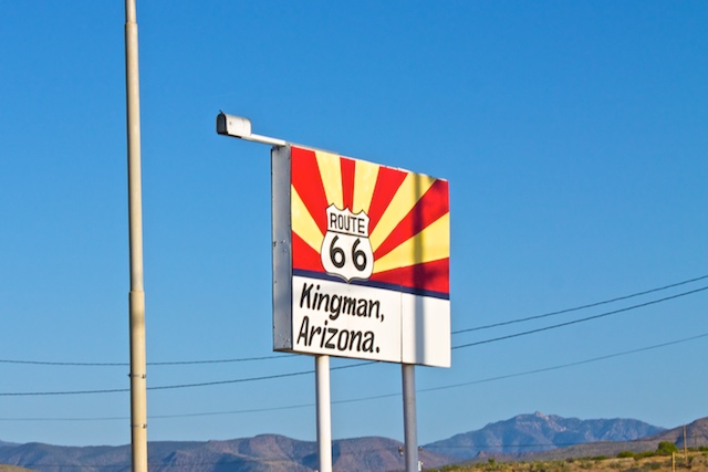 Arizona Route 66