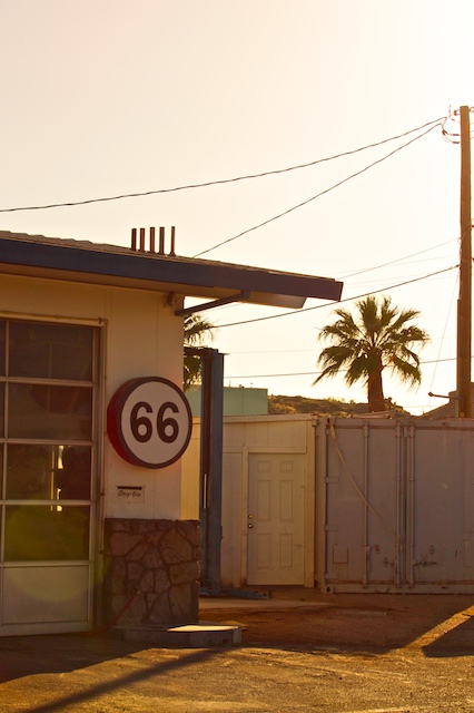 Route66garage