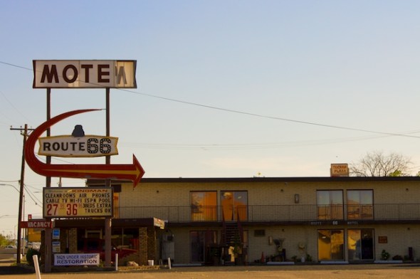 Motel Route 66