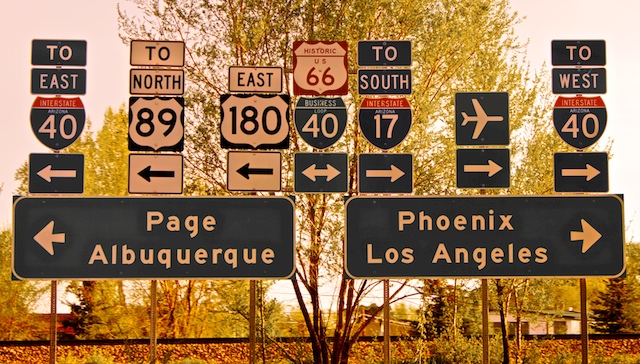 The great American Highway