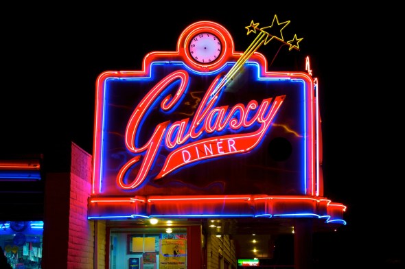 Galaxy Diner